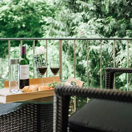 Kleines An Der Ta Mit Balkon Homestay