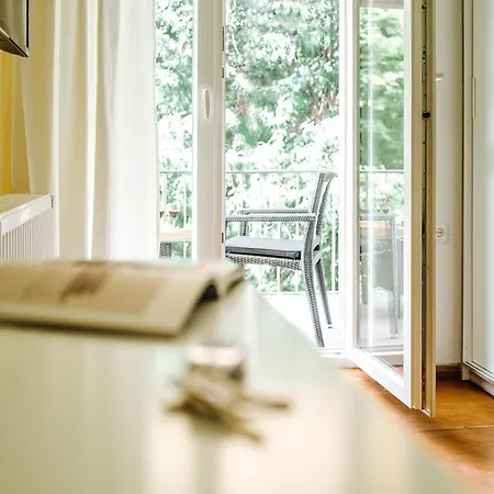 Kleines An Der Ta Mit Balkon Quarto em Acomodações Particulares Hamelin