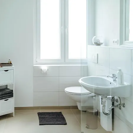 Homestay Kleines An Der Ta Mit Balkon