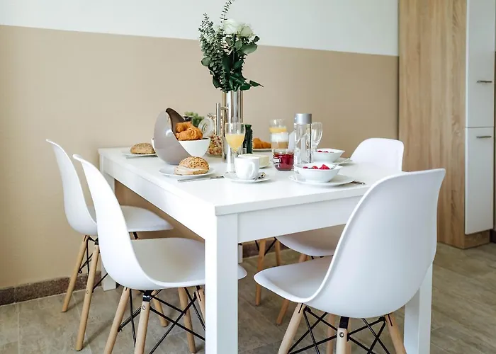 民宿 Kleines An Der Ta Mit Balkon 哈默尔恩