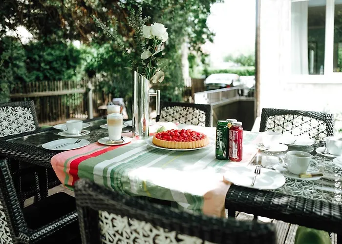 Kleines An Der Ta Mit Balkon